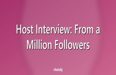Host Interview: From Nobody to a Million Followers