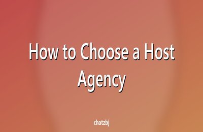 How to Choose a Host Agency